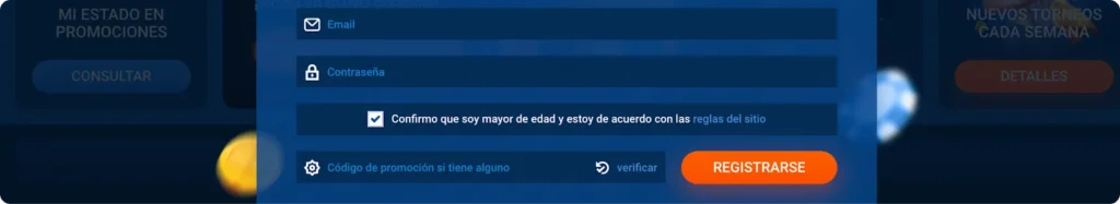 Ofertas especiales