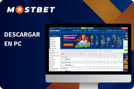 Mostbet en PC